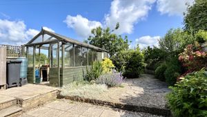Rear Garden- click for photo gallery